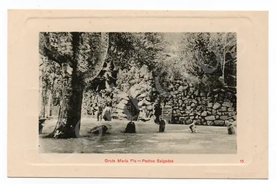 Gruta Maria Pia